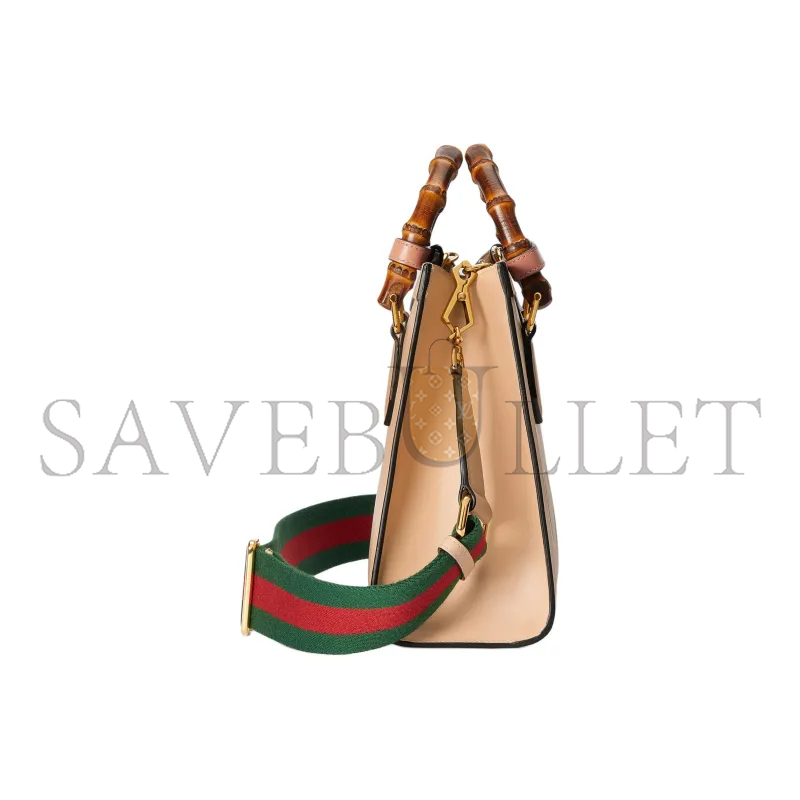 GUCCI DIANA SMALL TOTE BAG 702721 (27*24*11cm)